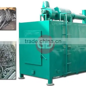 China Famous Brand Wood Carbonization Furnace Manufacturing Machinery thumbnail-1