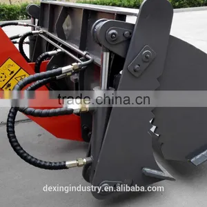 ZL915 Small Wheel Loader With 4 in 1 Bucket thumbnail-4