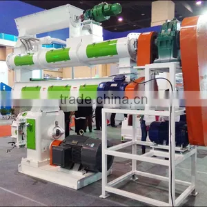 Modern and Automatic Mini Pellets Production for Chicken Feed thumbnail-6