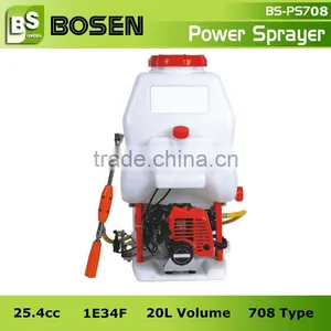 25.4cc Gasoline Power Sprayer 708 Model thumbnail-1