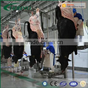 Hight Quality Pig Slaughter Equipment Line Pig Slaughter Machine Abattoir Equipment Butcher Equipment for Pig thumbnail-1