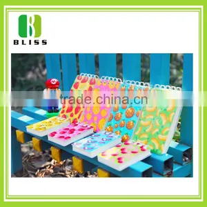 Wholesale Spiral Sticky Note Cute Custom Design Printing Spiral Sticky Note thumbnail-3