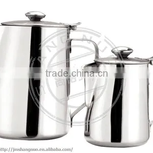 48oz Drinkware Milk Jug With Lid thumbnail-1