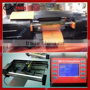 Azeus Machinery A4 Size Greeting Cards Printing Machine on for Hot Sale thumbnail-3