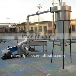 Animal Feed Crusher and Mixer Hammer Mill thumbnail-3