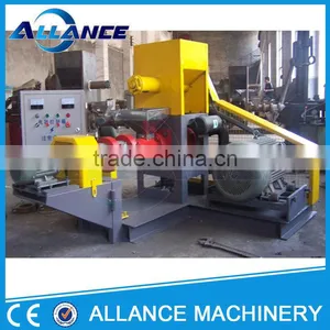 Widely Used Factory Floating Fish Feed Extruder Machine in Nigeria thumbnail-1