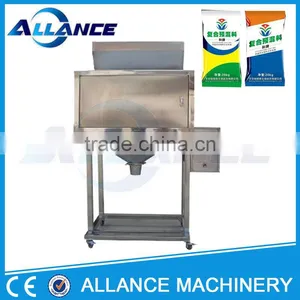 ALPM-6k Semi Automatic Granule Packing Machine thumbnail-1