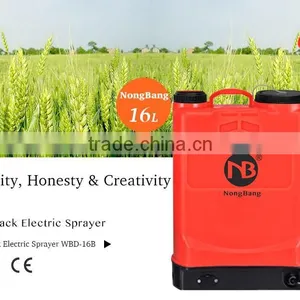 2015 New Battery Agricultural Pesticide Sprayer thumbnail-1