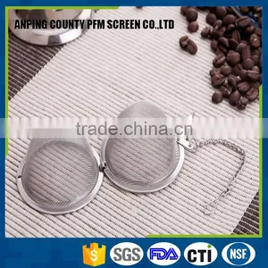 Hot Selling ss Filter Tea Ball for Wholesales thumbnail-1