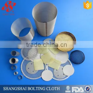 Stainless Steel Filter Mesh Screen Disk thumbnail-4