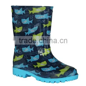 REACH Approved Children PVC Boots FJ-PCB1611251 thumbnail-1
