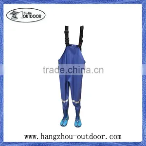 Kids Fishing Waders,Waders For Children,Colorful Kid Waders thumbnail-1
