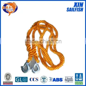 Heavy Duty Recovery Strap Car Tow Rope for Emergency thumbnail-1