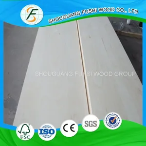 Poplar LVL Laminated Wooden Beam 2*4 Lumber Beam Prices thumbnail-1