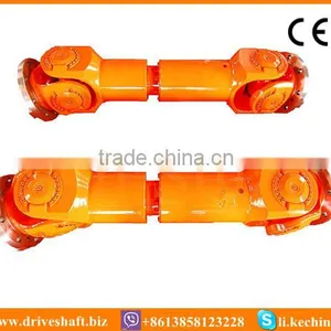 SWC Cardan Drive Shafts Export to Iran thumbnail-1