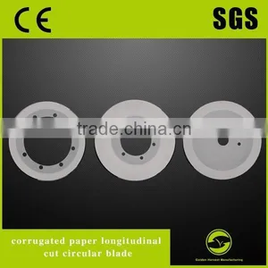 JIAHE Corrugated Paper Longitudinal Cut Circular Blade thumbnail-1