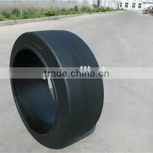 Liugong Milling Machine 620x250x480 Press-on Solid Tire From China thumbnail-2