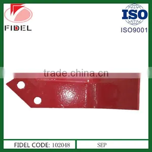 Rotavator Blade for Soil Cultivation thumbnail-1