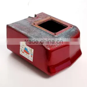 Stainless Steel Water Tank for S1105 Diesel Engine thumbnail-5