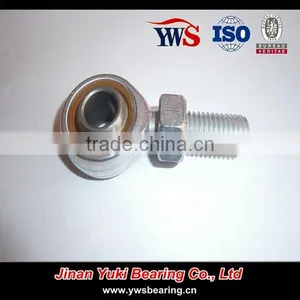 POS20 Zinc Plated Housing Radial Spherical Plain Bearing thumbnail-6