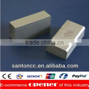 Type D2 Tungsten Carbide Brazed Tips/welding Insert/cemented Brazed Tips thumbnail-3