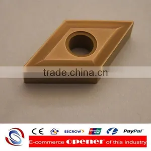 No1 Long Life Cnc Turning Inserts/lathe Tool/tool Bit /cutting Tool for Threading /milling/peeling /boring Made in China thumbnail-1