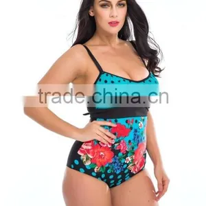 2016 High Quality Micro Bikini Plus Size Swimwear thumbnail-3
