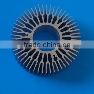Led Light Bar Large Amplifier Aluminum Heat Sink thumbnail-1