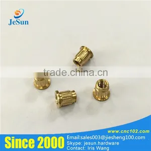 Customize Syringe Metal Dose Nuts thumbnail-3