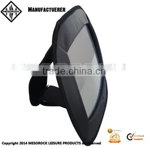 Baby & Mom Adjustable Rear View Baby Mirror Baby Car Mirror thumbnail-2