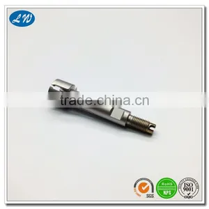 OEM Cnc Machining Anodized Aluminum 6061 Spare Parts for RC Car thumbnail-6
