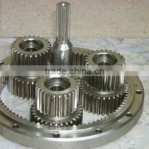 Customized Speed Reduce Gear Made by Whachinebrothers Ltd. thumbnail-1