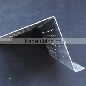 Heat Diffuser Plate for Electronic Instrument/Aluminum Sheet Stamping Parts thumbnail-2