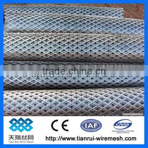 Heavy Duty Expanded Metal Mesh in Roll thumbnail-1