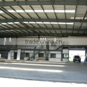 Construction Steel Structure Aircraft Hangar thumbnail-5