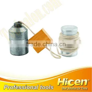 45# Steel Plumb Bob thumbnail-1