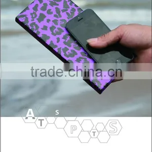 Women Handmade Wallet Tyvek Wallet thumbnail-4