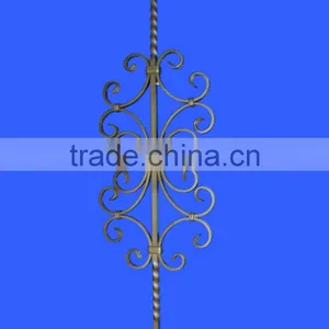 Wrought Iron Baluster thumbnail-1