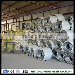 Razor Barbed Wire Fencing per Roll Price thumbnail-6