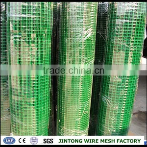 Pvc Welded Wire Mesh Panel,powder Coated Welded Wire Mesh Roll,green Vinyl Welded Wire Mesh thumbnail-4