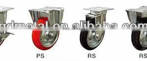 Extra Heavy Duty Industrial Caster Wheel Made in China thumbnail-4