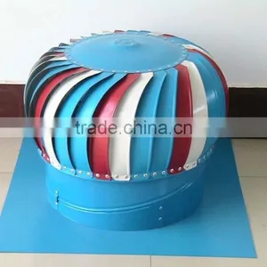 Industrial Roof Ventilation Fan/roof Exhaust Fan/hooded Roof Ventilator thumbnail-4