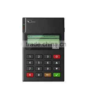 Handheld Smart Pos Terminal With Emv Chip Card Reader thumbnail-4