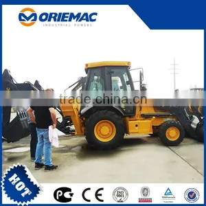 New Backhoe Prices WZ30-25 Parts Backhoe Loader With 1 Cub Meter thumbnail-3