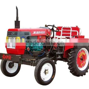 Tractor 260DBK With 1 Cylinder Engine,PTO,belt Transmission thumbnail-1