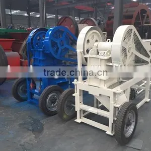 Small Scale Stone Crusher,mobile Jaw Crusher Factory thumbnail-5