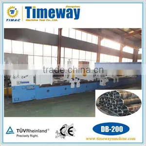 DB-200 High Precision Horizontal Deep Hole Drilling and Boring Machine for Hydraulic Cylinder thumbnail-1