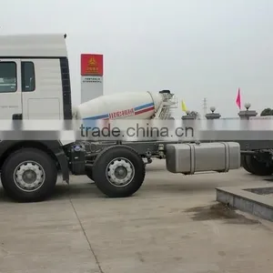 Howo T5G Panel Van Chassis 340HP 8X4 in Indonesia thumbnail-5
