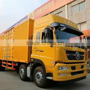 10 Ton 8 Wheels 240hp STR Freight Car in South America thumbnail-5