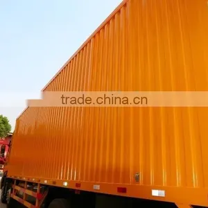 10 Ton 8 Wheels 240hp STR Freight Car in South America thumbnail-6